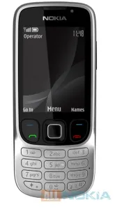 Телефон Nokia 6303i classic