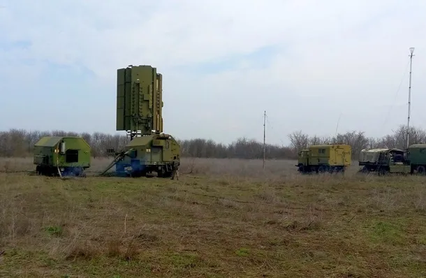 РЛС 79К6 Пелікан