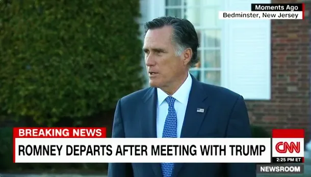 Мітт Ро́мні (англ. Mitt Romney; нар. 12 березня 1947, Детройт, Мічиган, США) — американський політик, колишній губернатор штату Массачусетс у 2003-2007. 