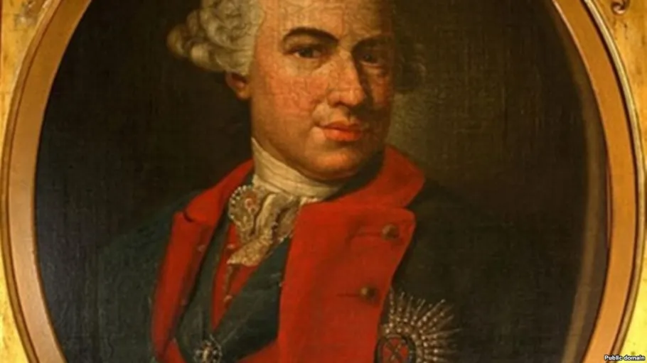 Гетьман Кирило Розумовський