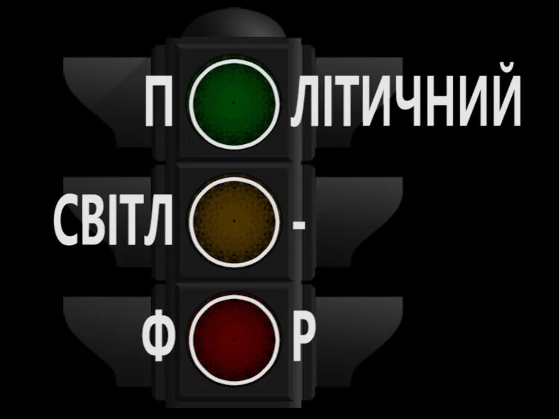 Політичнй світлофор