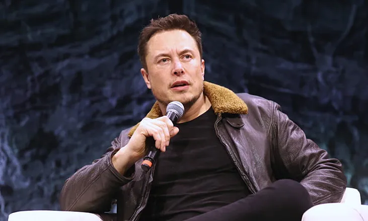 Ілон Рів Маск (англ. Elon Reeve Musk; нар. 28 червня 1971, Преторія, ПАР) 