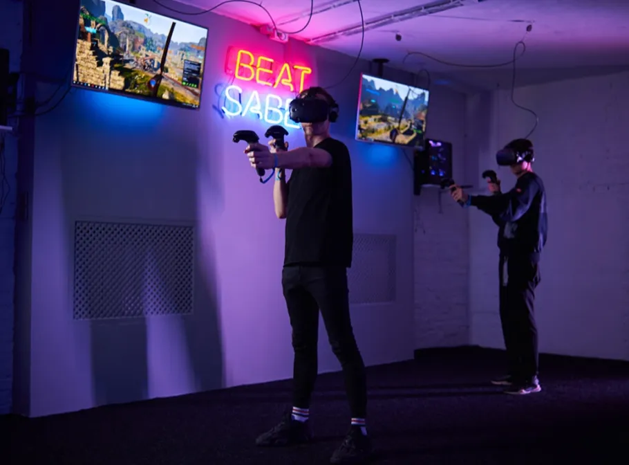 VRMOTION: Куди ви хочете потрапити цього разу?
