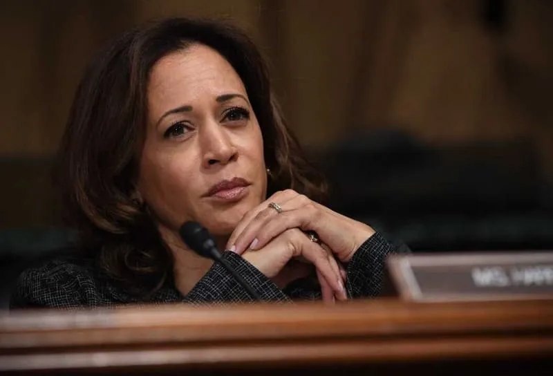 Ка́мала Де́ві Га́рріс (Kamala Devi Harris, 1964 р.н.)