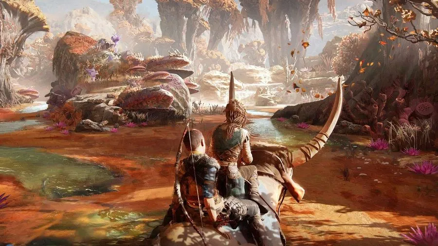 Повернення Європи. Ryan Phair. God of War. Ragnarök.