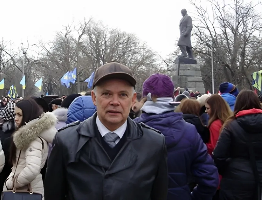 Валерій Тимофійович Швець, доктор фізико-математичних наук
